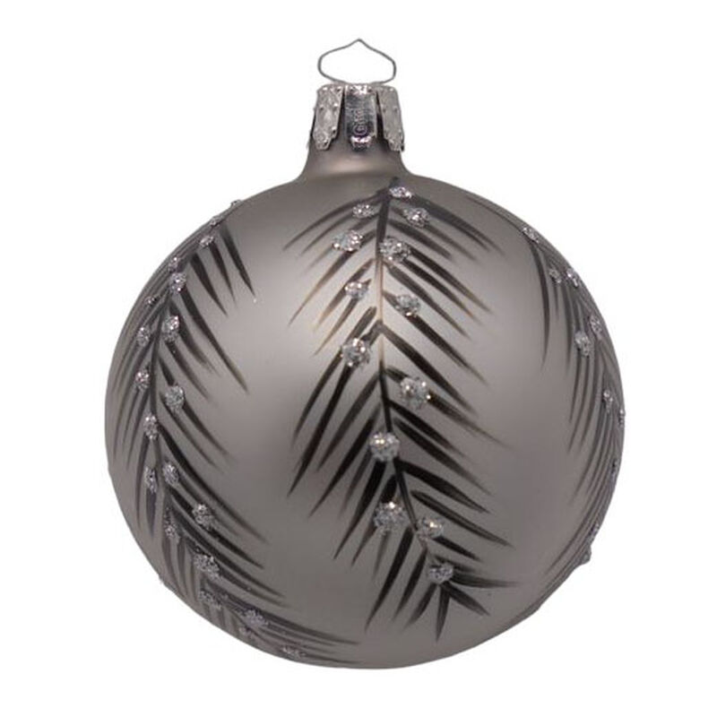 Ballantynes Livia 8 cm Ball, Gray Matt image number 0